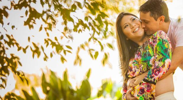 Gestantes de Book Gestante Karina+Fabio=Murilo