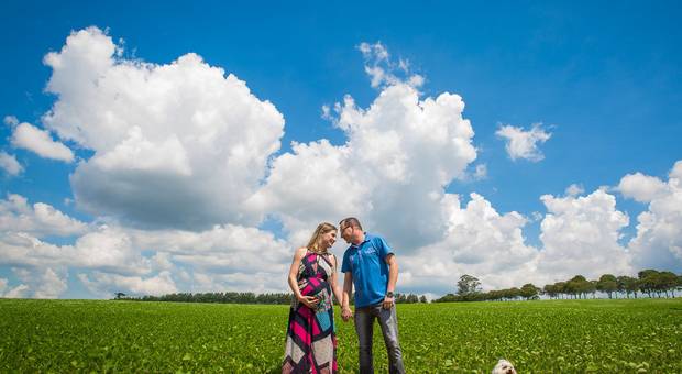 Gestantes de Book Gestante Clarissa+Marcelo=Luiza