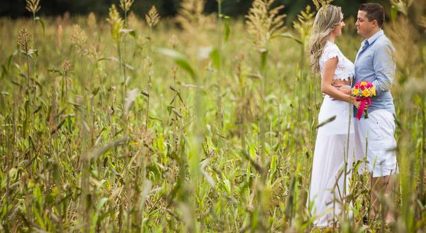 Pré Wedding de Pre Wedding Fran e Franco