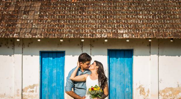 Pré Wedding de Pre Wedding Milena e Magno