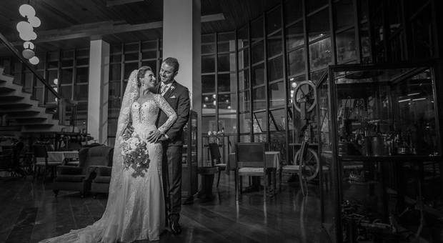 Casamentos de Wedding Day Bibyana e Rodrigo