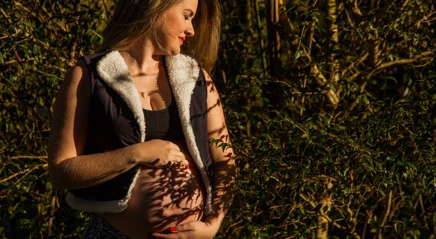 Gestantes de Espera da pequena Isis