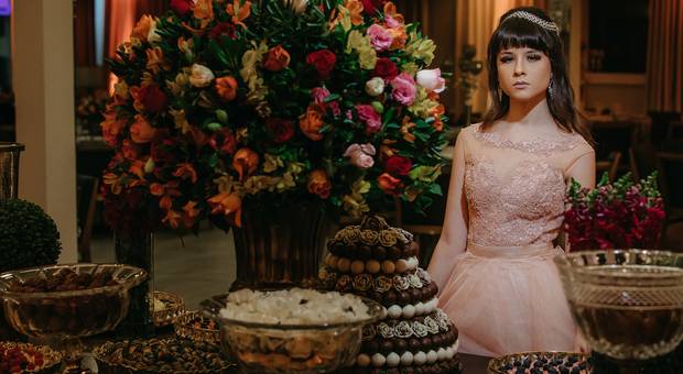 15 Anos de 15 Anos Barbara