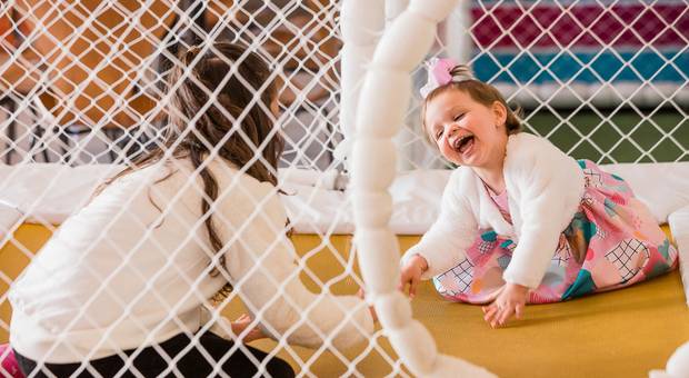 Festas infantil de 2 Anos Ana Clara