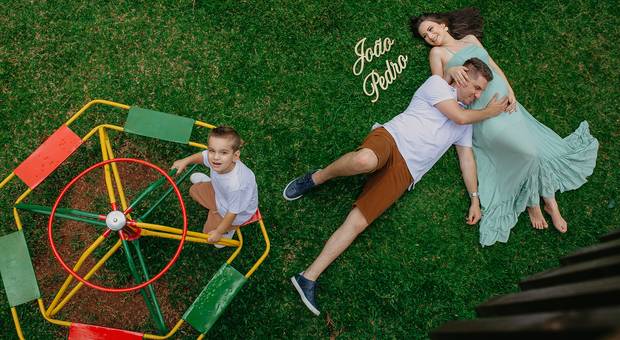 Gestantes de Espera do pequeno João Pedro