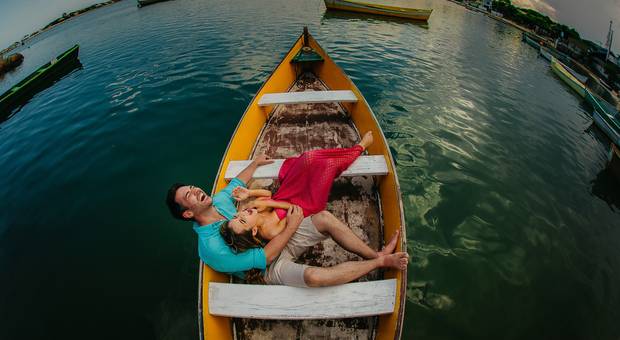 Pré Wedding de Pré Wedding Vannessa e Delson