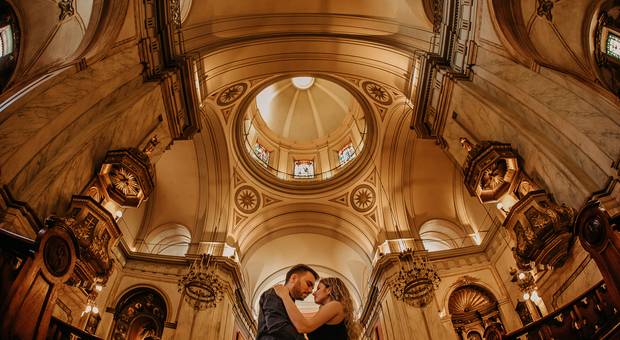 Pré Wedding de Pré Wedding Francine e Julio