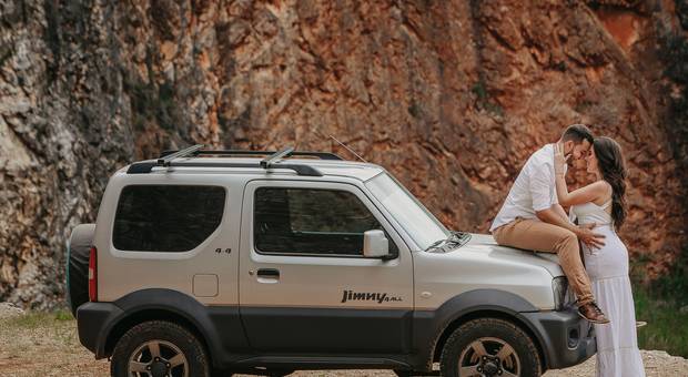 Pré Wedding de Pré wedding Alessandra e Keyllor