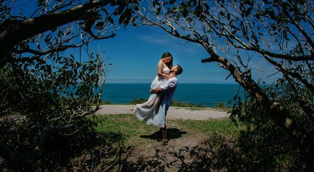 Pré Wedding de Pré Wedding Patricia e Luiz Felipe 