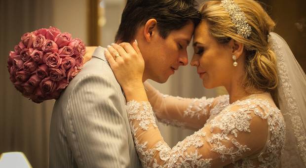 Casamentos de Wedding Day Adrieli e Rubens