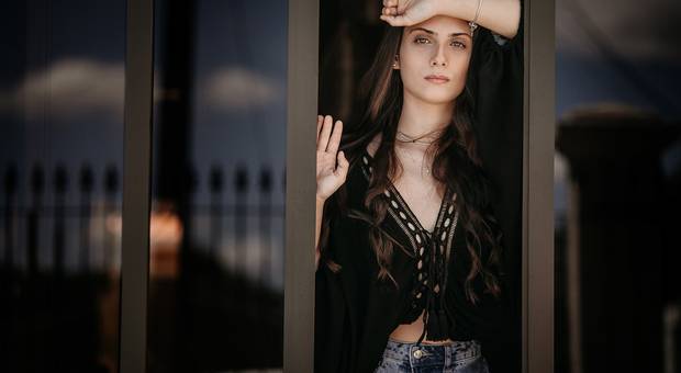 Book de Ensaio Amanda