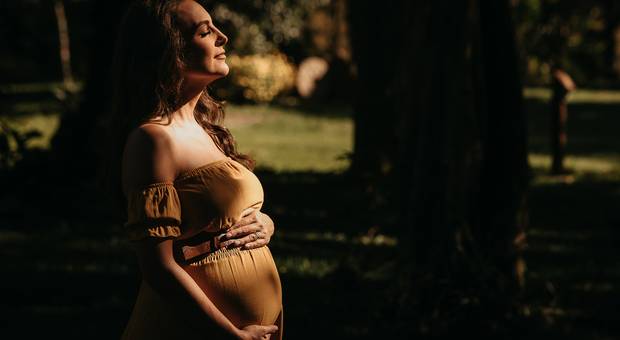 Gestantes de Espera do pequeno Otávio