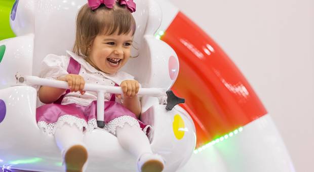 Festas infantil de 2 Anos Clarinha