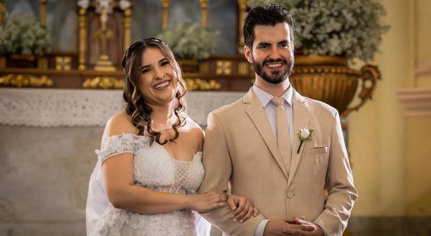 Casamento de Casamento em Itaguara - Paula e Rodrigo