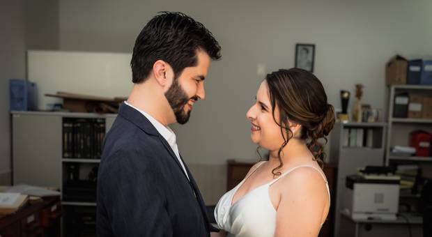 Casamento Civil de Casamento Civil em Itaguara - Paula e Rodrigo