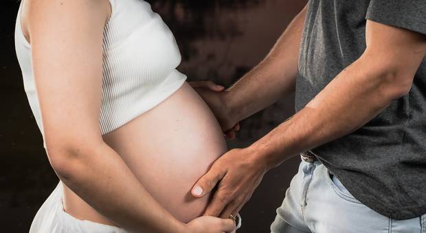 Ensaio Gestante de Ensaio de Gestante em Crucilândia - Mhayra