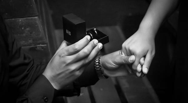 Pedido de Casamento de Pedido de Casamento em Itaguara - Dayane e Gabriel