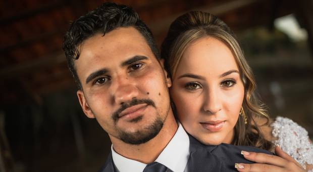 Ensaio Pós-Wedding de Ensaio Pós-Wedding em Piracema - Ana Flávia e Carlos