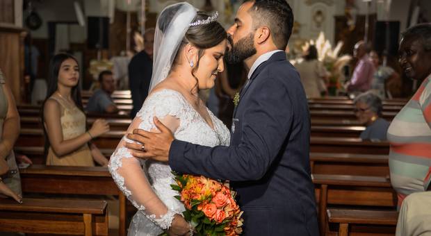 Casamento de Casamento em Piracema - Bruna e Matheus