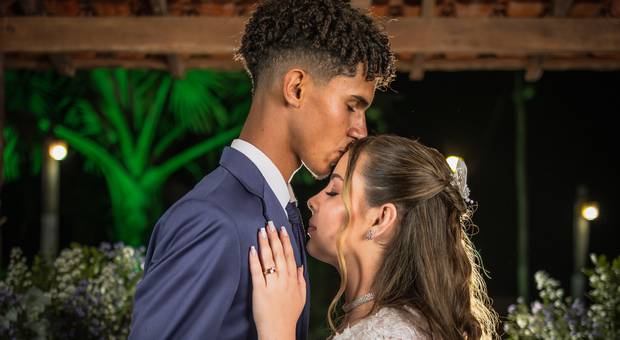 Ensaio Casual Feminino de Casamento em Piracema - Ana Paula e Kevin