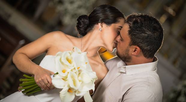 Casamento de Casamento em Passa Tempo - Bruna e Diober