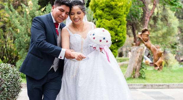Bodas de Boda Magui y Emanuel