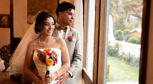 Bodas de Boda Michelle y Dante