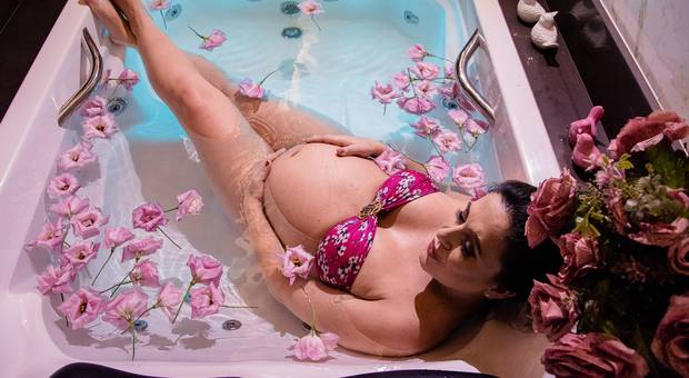 GESTANTE de Miriam Risden