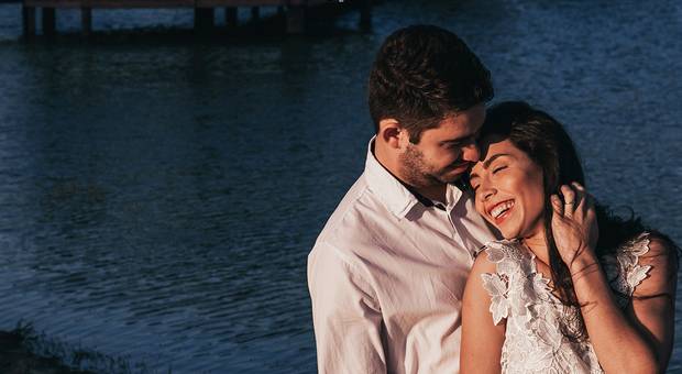 ENSAIO CASAL de Jessica + Rodrigo 