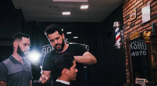 PROFISSIONAL  de Barbearia Talismã