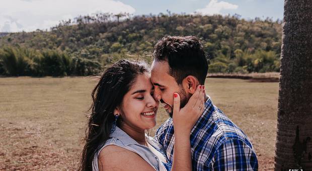 ENSAIO CASAL de   Ana  + Anor | Pré Casamento 