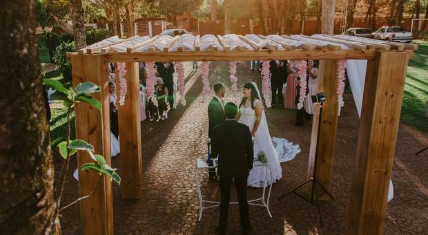 CASAMENTO  de Ana e Anor