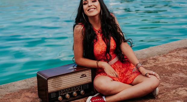 PRÉ 15 ANOS  de BARBARA 