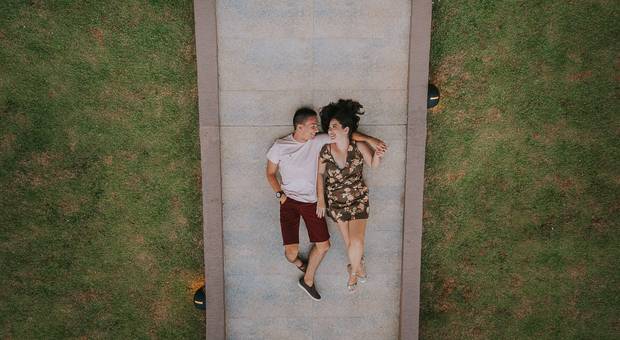 ENSAIO CASAL de Milena e Ramão 