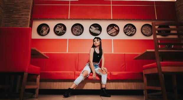 PRÉ 15 ANOS  de Sthefany Fernandes