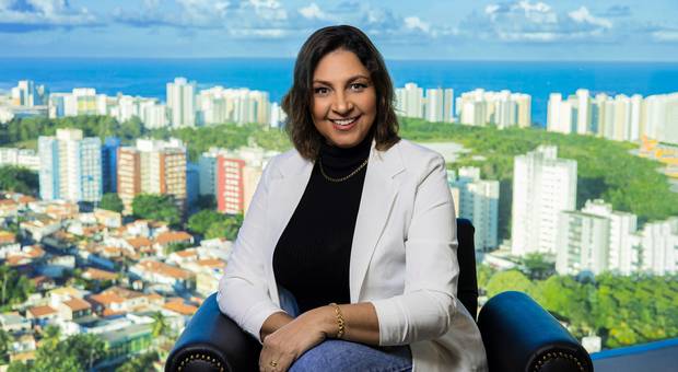 Empreendedora  de Lilla Lago 