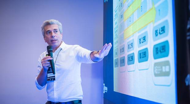 Evento Corporativo de OrthoMeetup 2025 