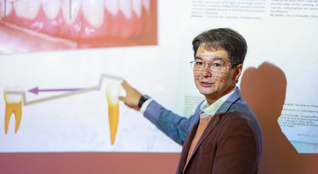 Evento Corporativo de Curso de Alinhadores - Dr Wendel Shibasaki