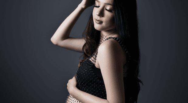 Gestante de À ESPERA DE MAITÊ