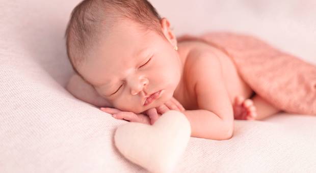 Newborn de AYLA 15 DIAS