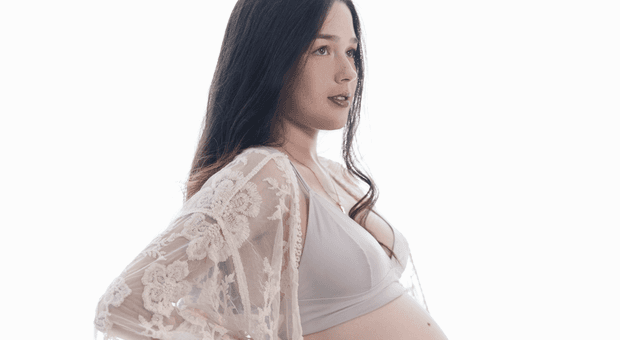 Gestante de À ESPERA DE MAITÊ