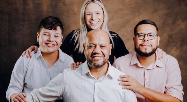 Especial de DIA DOS PAIS 2023 | A FAMÍLIA DO DARI