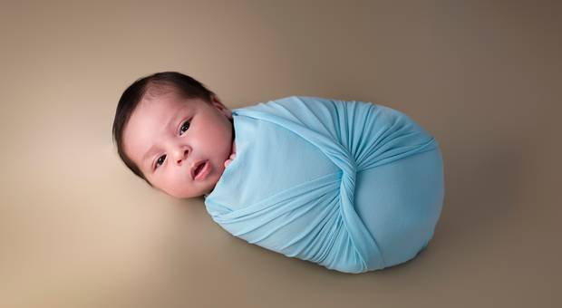 Newborn de Pietro 18 Dias