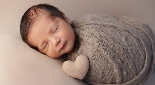 Newborn de Pedro 7 Dias