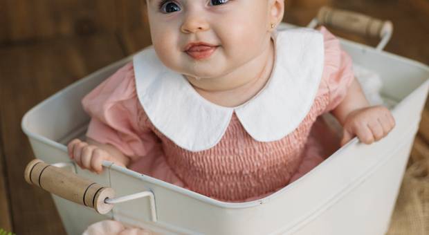 Acompanhamento de Ayla 6 Meses