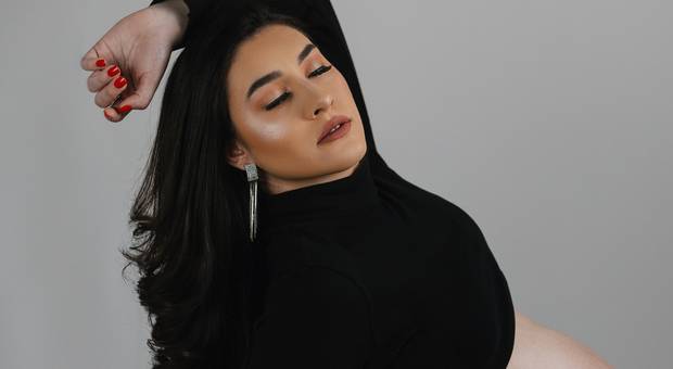 Gestante de Luíza & Germano à espera do Nicolas