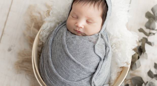 Newborn de Newborn do Gael