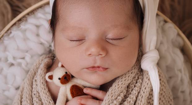 Newborn de Henry Davi 17 Dias