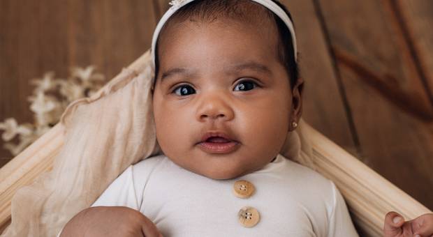 Acompanhamento de Liz 2 meses