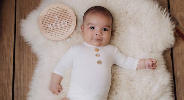 Acompanhamento de Brayan 2 Meses